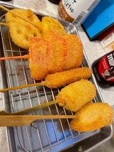串カツ田中 向ヶ丘遊園店