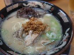 鹿児島ラーメン豚とろ 天文館本店