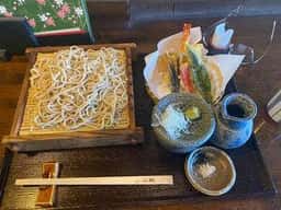 そば処 茗荷庵