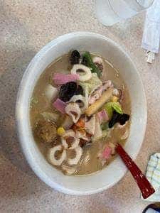 長崎ちゃんぽん・皿うどん 球磨
