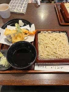 手打蕎麦いしおか