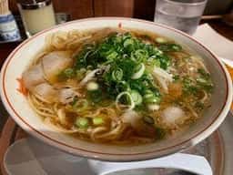 神戸ラーメン 第一旭 新長田店