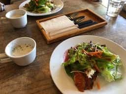 MERCY'S CAFE