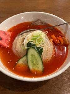 盛岡冷麺 寿々苑
