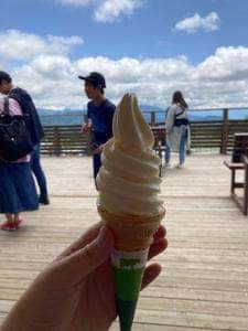 清泉寮ジャージーハット