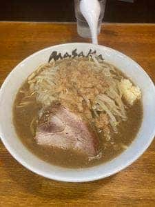ラーメン山 まさか