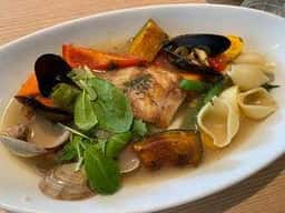Fish&wine Blue ocean grill フィッシュアンドワインブルーオーシャングリル