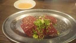 七輪焼肉 ばかとあほ 西新店
