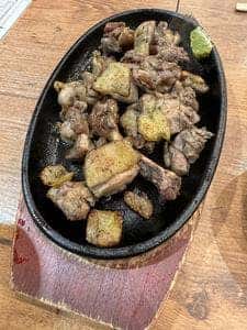 もも炭火焼 じんた