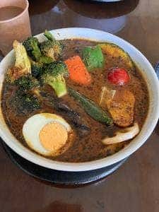 スープカレー ANNIE 茅ヶ崎本店