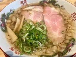 尾道中華そば くらげ