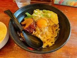 辛麺 真空