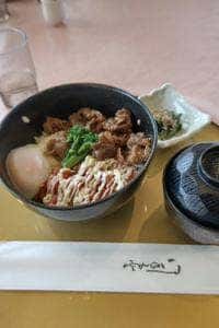 サンパーク札幌ゴルフコース レストラン