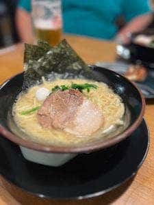 横浜家系ラーメン 刀