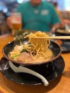 横浜家系ラーメン 刀