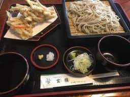 新得そばの館