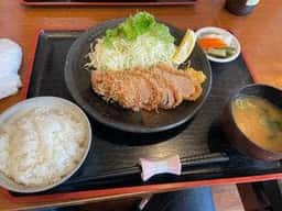 とんかつ二条