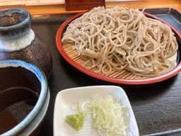 蕎川庵 高瀬