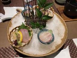 喜代美山荘 花樹海