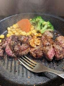 いきなりステーキ イオンモールいわき小名浜店
