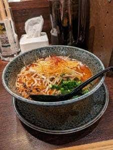 ラーメン札幌 一粒庵