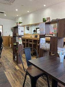 CAFE ぐりーんおうる