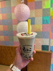 わらび餅もとこ浅草店