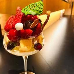 夜パフェ専門店 ななかま堂