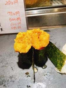 Sushi bar にぎりて
