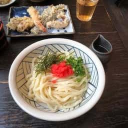 讃岐饂飩 恩家