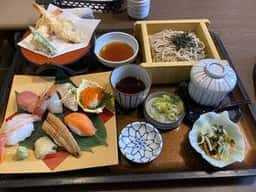 和食麺処サガミ 掛尾店