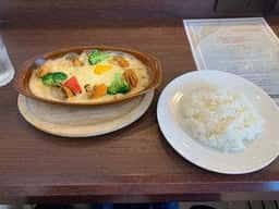 CAFE OASIS ラビスタ東京ベイ豊洲店