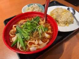刀削麺 西安飯荘