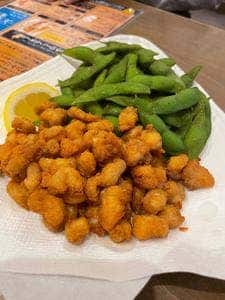 ベイサイド 和カフェ&ダイニング エンヤサンゴ