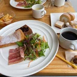 コンフィチュール アッシュ ヴィソン店