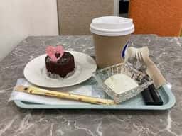 カフェ ぶるー ぶるー