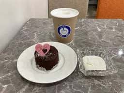 カフェ ぶるー ぶるー