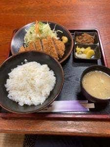 とんかつ三味