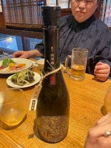おはこ 炭焼 上通店