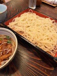 室町砂場