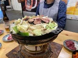 炭焼じんぎすかん マルコ