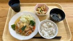 東京都庁 職員食堂 第一本庁舎