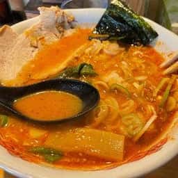 拉麺点心 雷堂