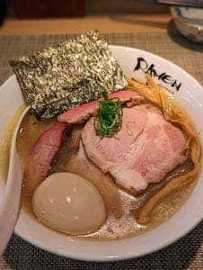 Ramen にじゅうぶんのいち