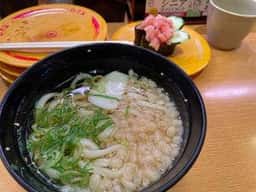 スシロー 岸部店