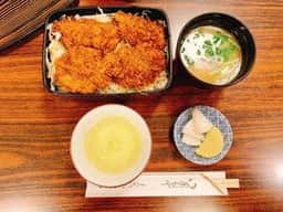 とんかつ小満ち