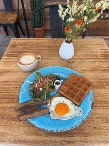 Flapjack's Breakfast and Lunch