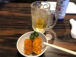 やきとり 頭