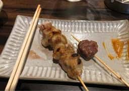 やきとり 頭