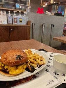 SHOGUN BURGER 渋谷店